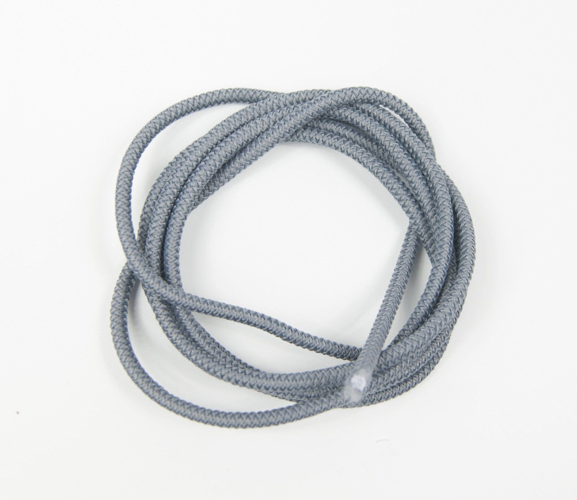 Round Elastic Ø 3mm -GREY