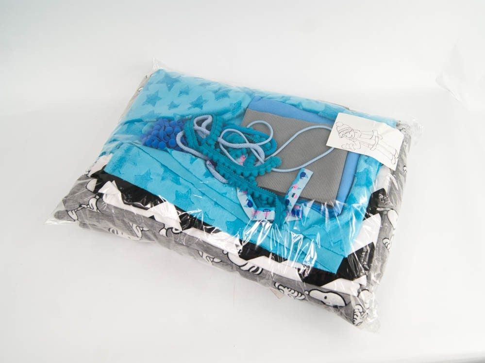 DeLux Bag - boys version