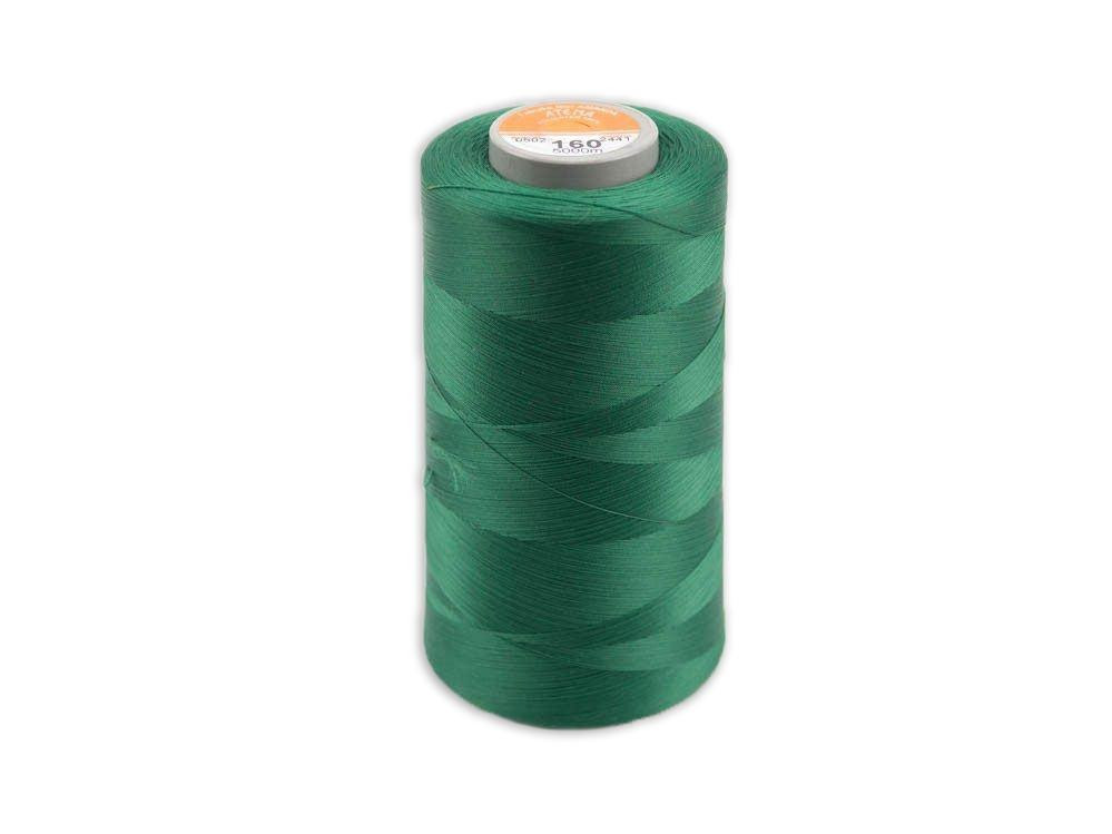 Threads elastic  overlock 5000m - BOTTLE GREEN