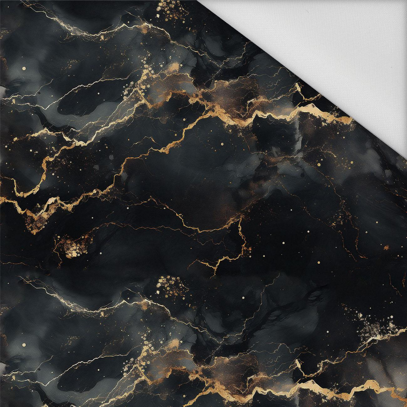 alcohol ink wz.13 - Waterproof woven fabric