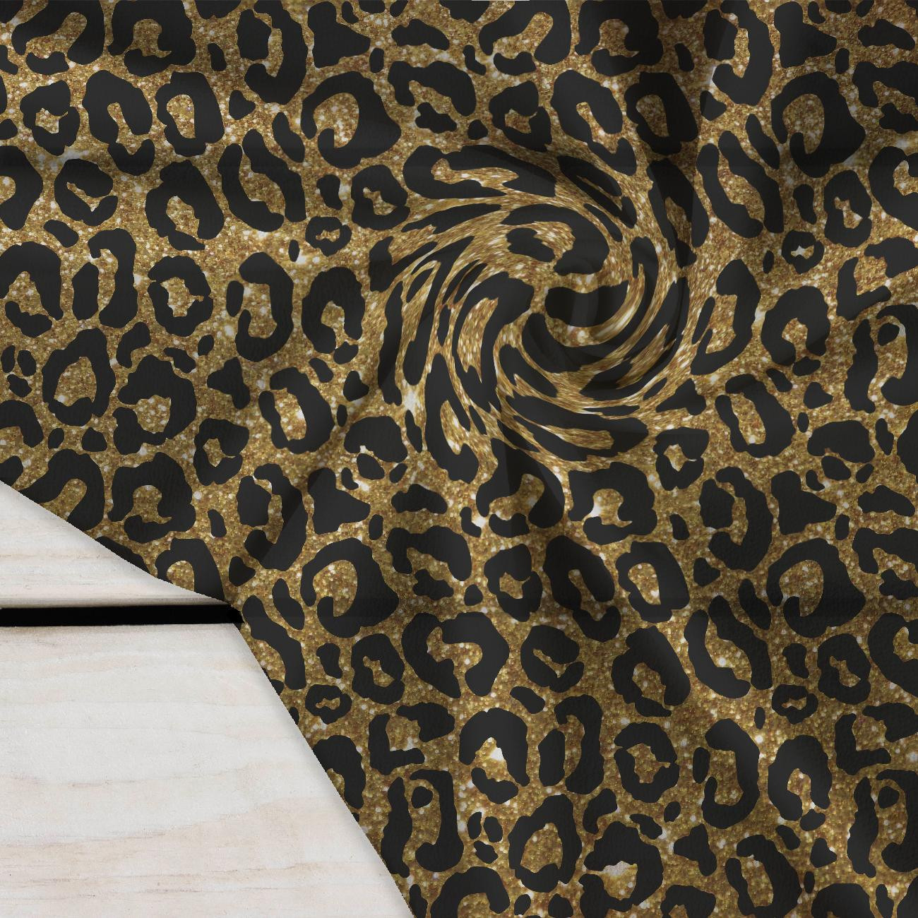 ANIMAL SKIN wz.9 - Crepe