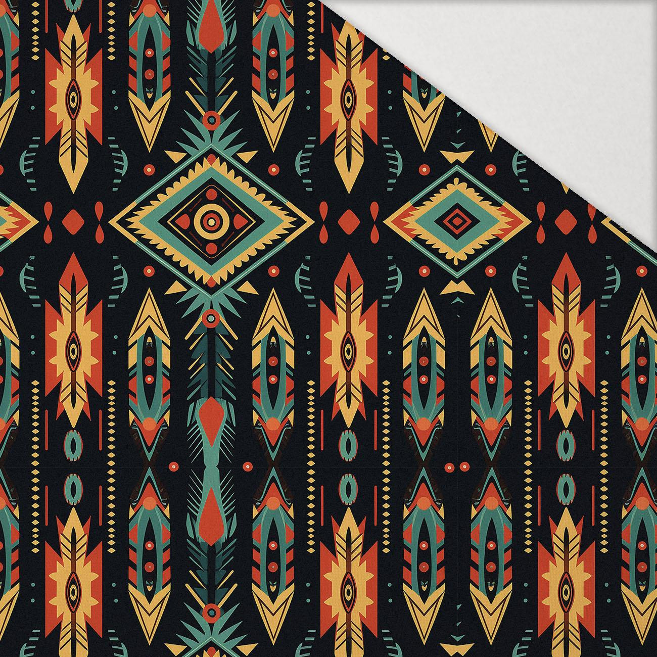 AROUND THE WORLD wz.10 - Hydrophobic brushed knit