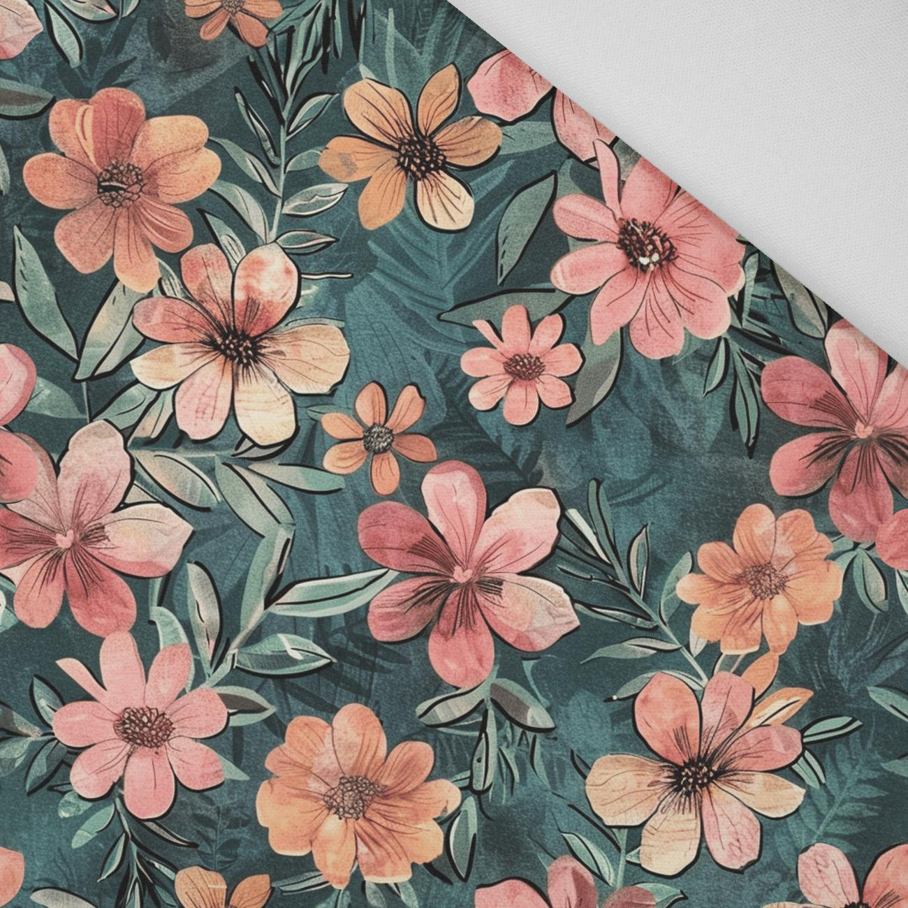 AUTUMN FLOWERS  PAT. 1 - Panama 220g