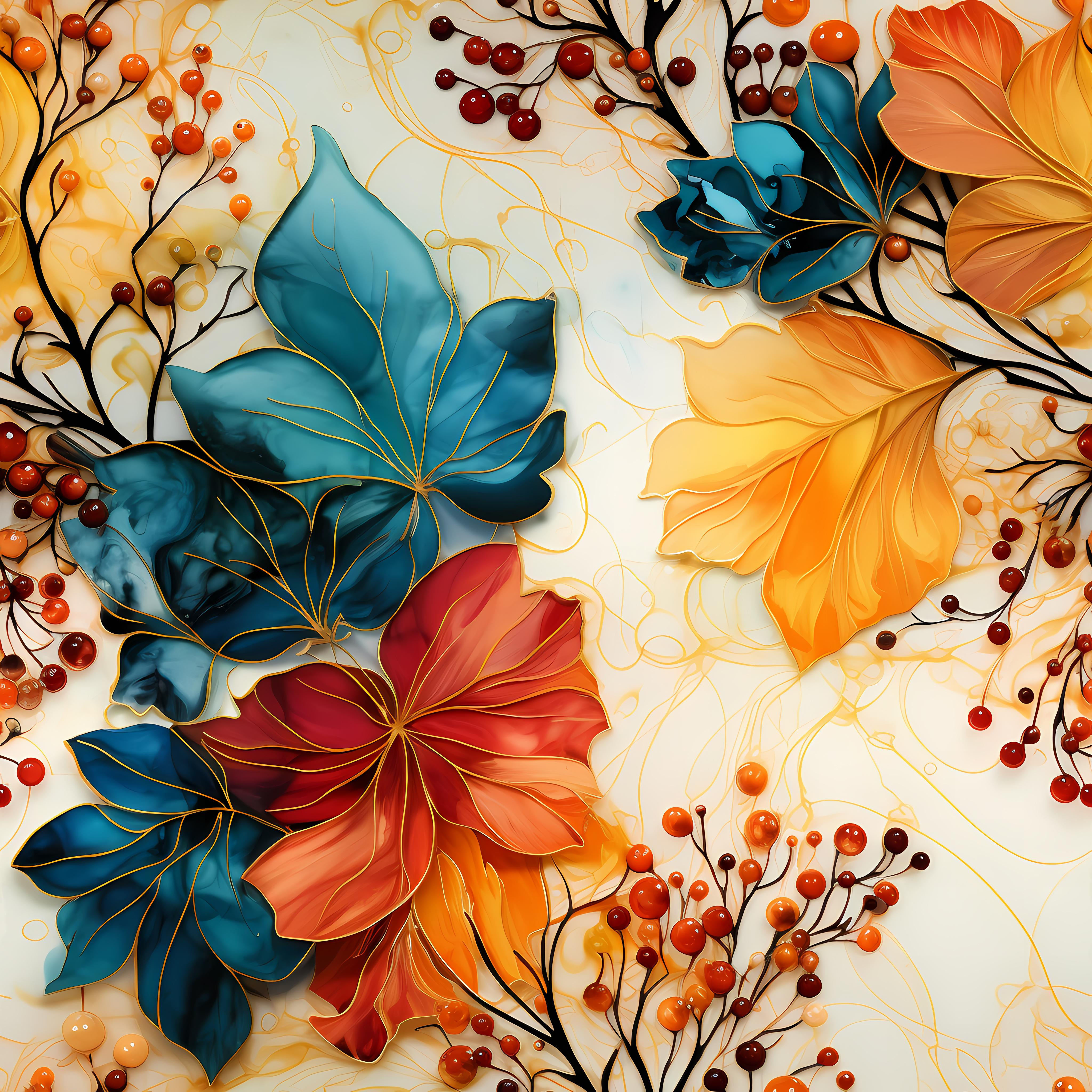 AUTUMN TIME PAT. 7