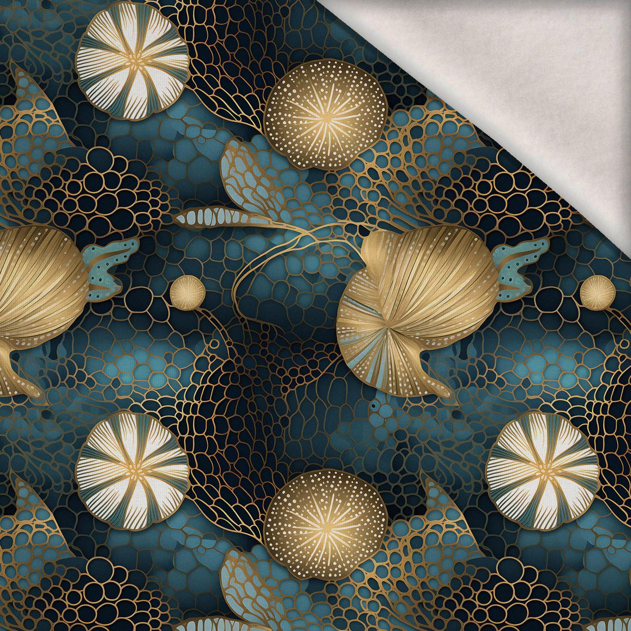 By the Sea Wz. 2 - brushed knitwear with elastane ITY By the Sea Wz. 2 - brushed knitwear with elastane ITY