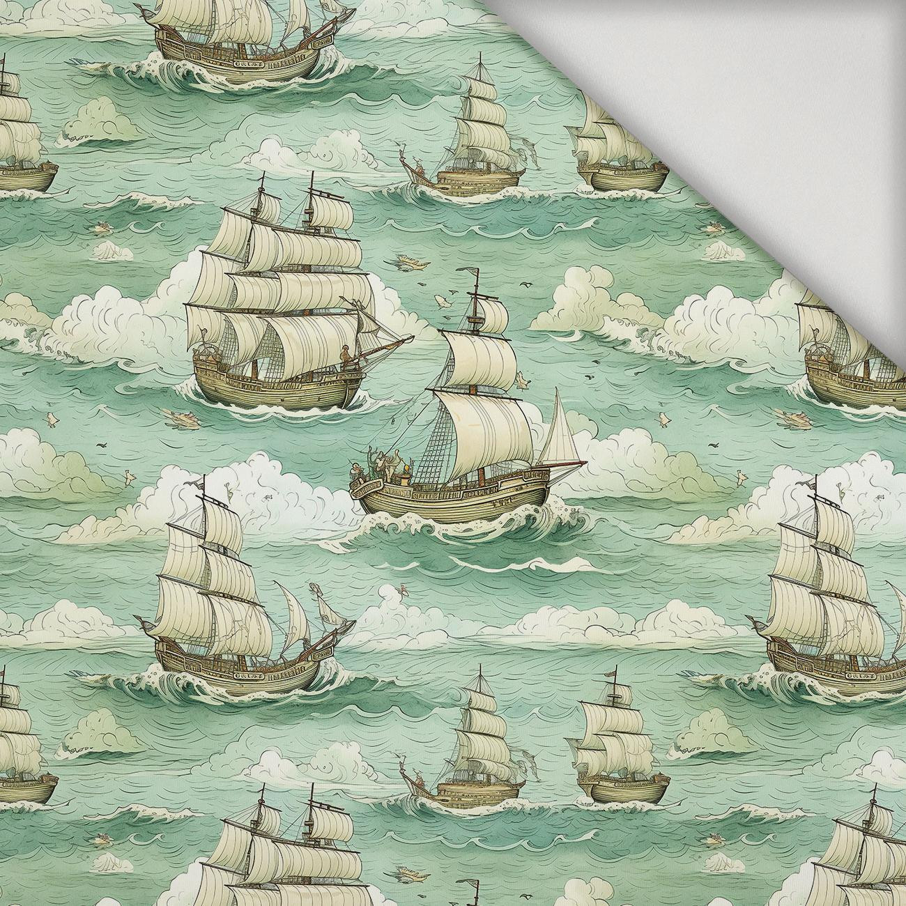 By the Sea Wz. 4 - Nylon fabric PUMI