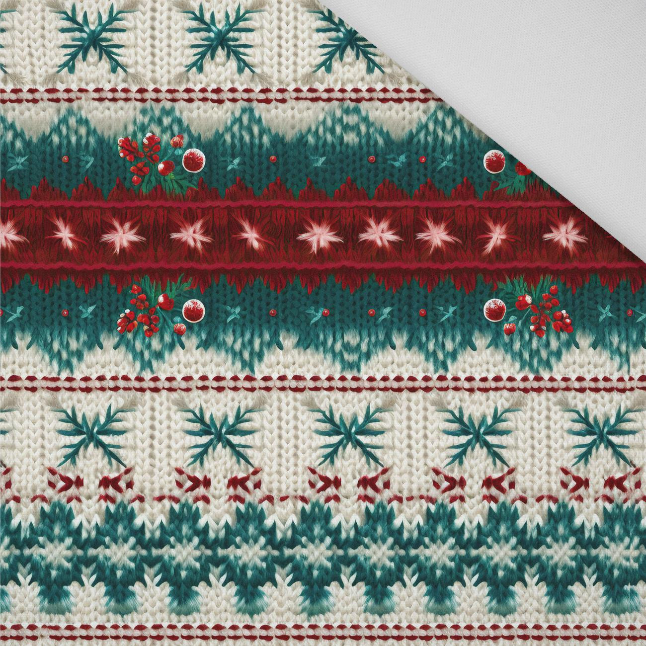 CHRISTMAS SWEATER wz.12 - Panama 220g