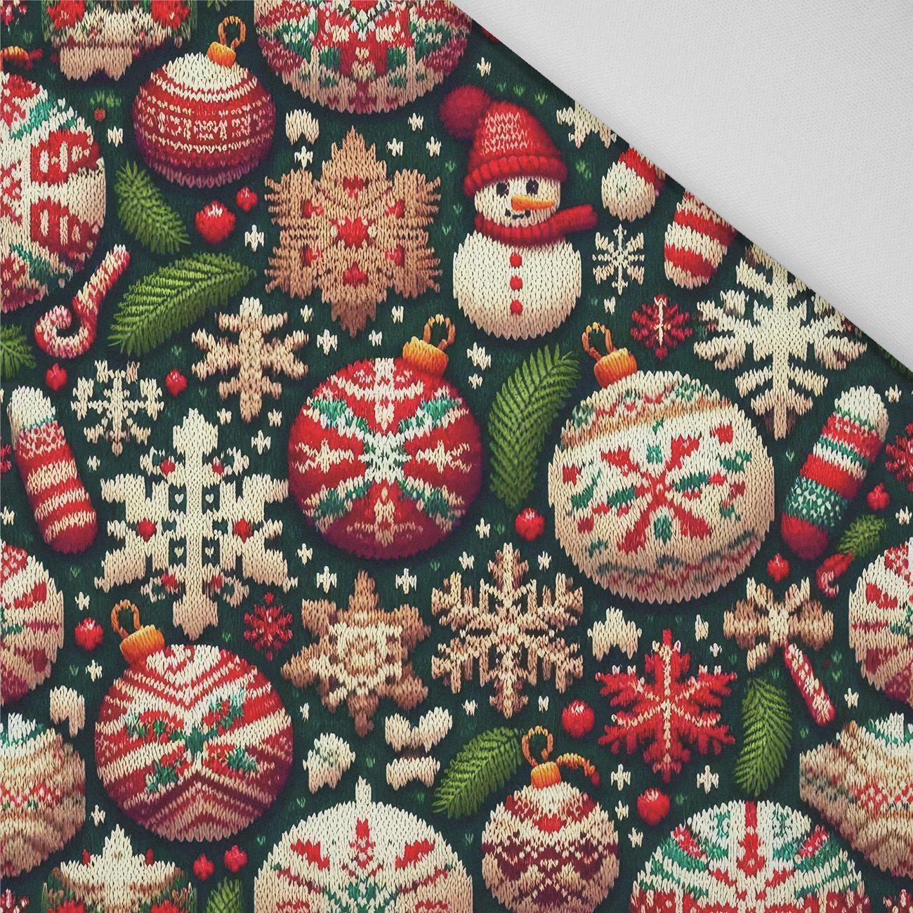 CHRISTMAS SWEATER wz.15 - Panama 220g