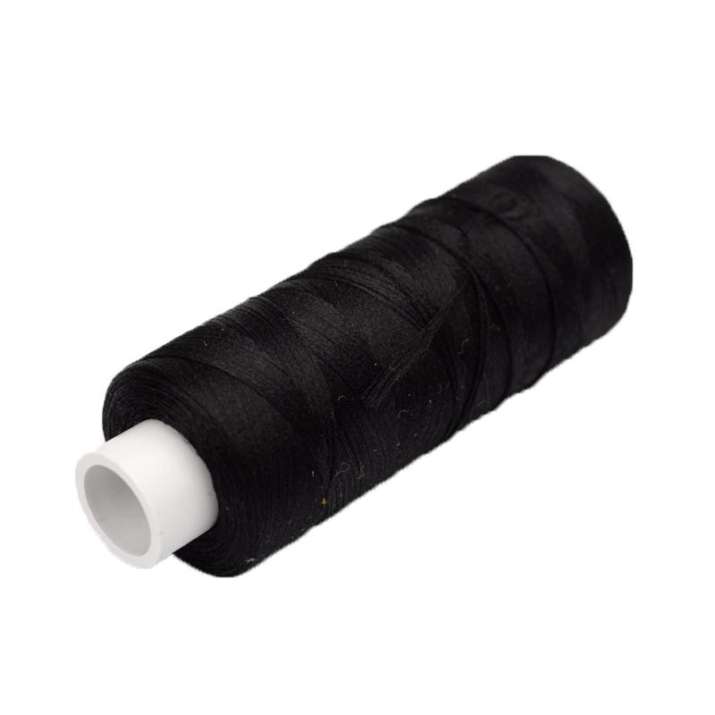 Threads elastic  500m - BLACK