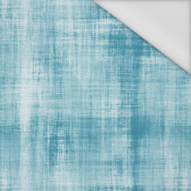 ACID WASH PAT. 2 (sea blue) - Waterproof woven fabric