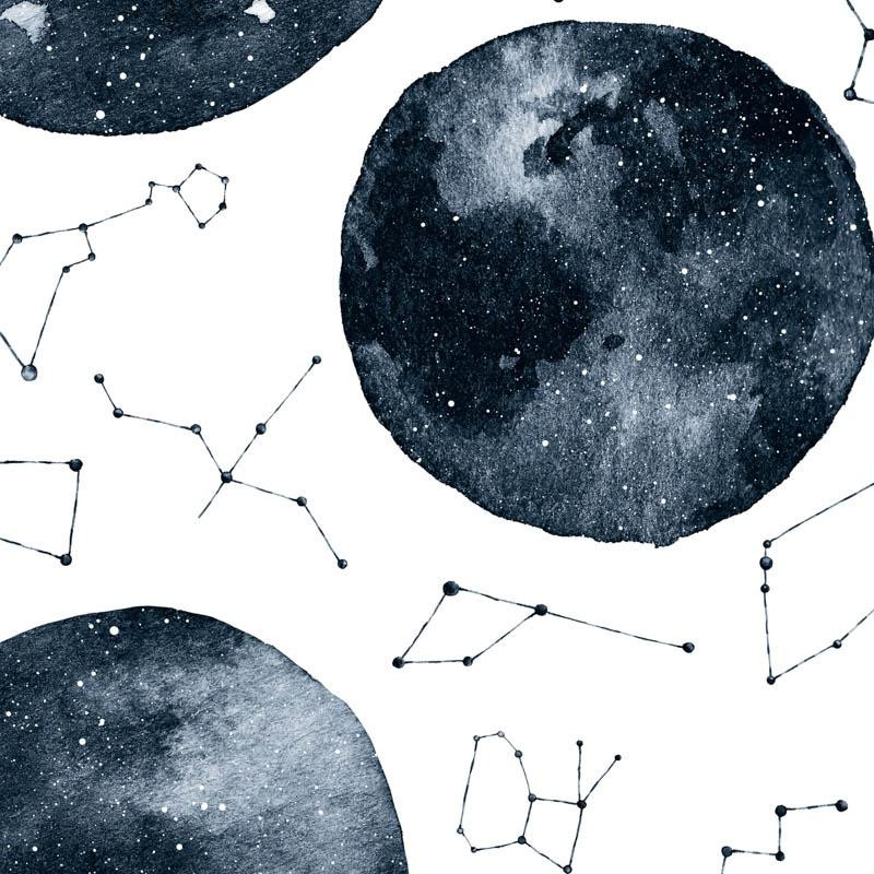 PLANETS AND CONSTELLATIONS (GALACTIC ANIMALS)