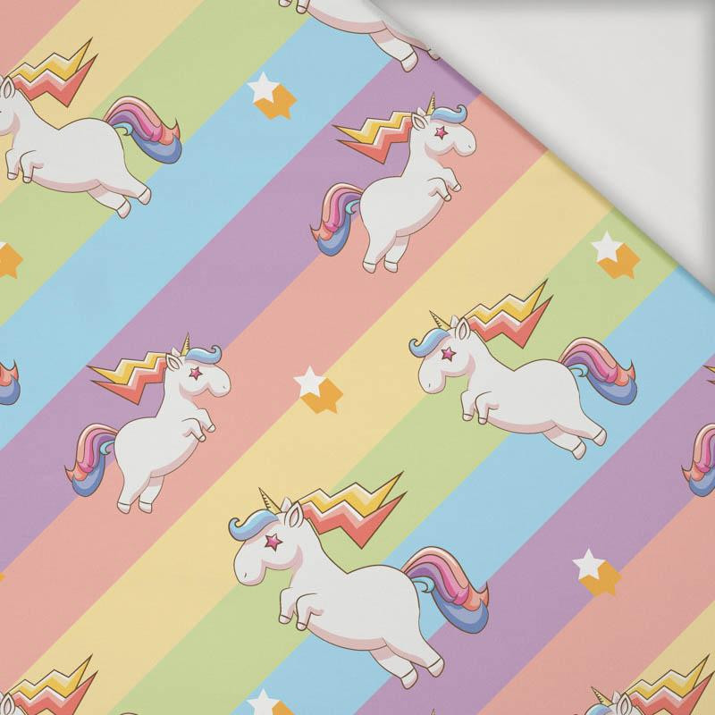 UNICORNS pat.1 - Viscose jersey