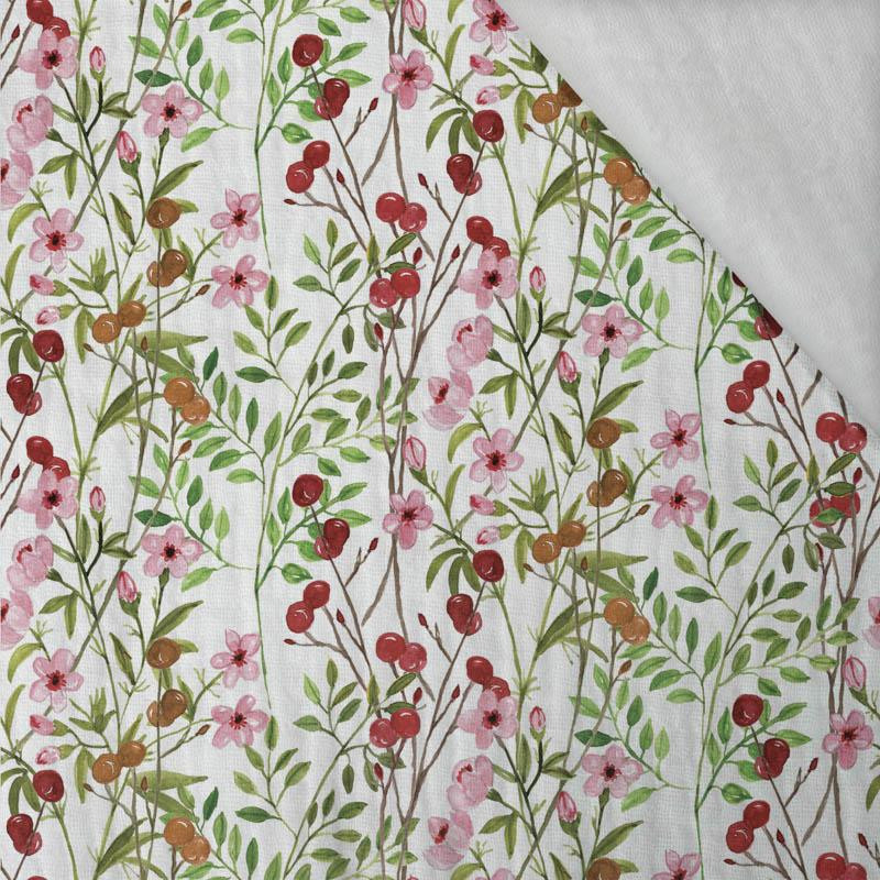 MEADOW PAT. 2 (IN THE MEADOW) - Cotton muslin