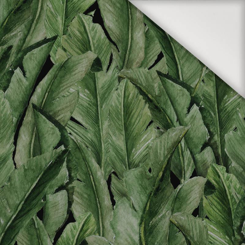 BANANA LEAVES pat. 4 (JUNGLE) - Nylon fabric PUMI