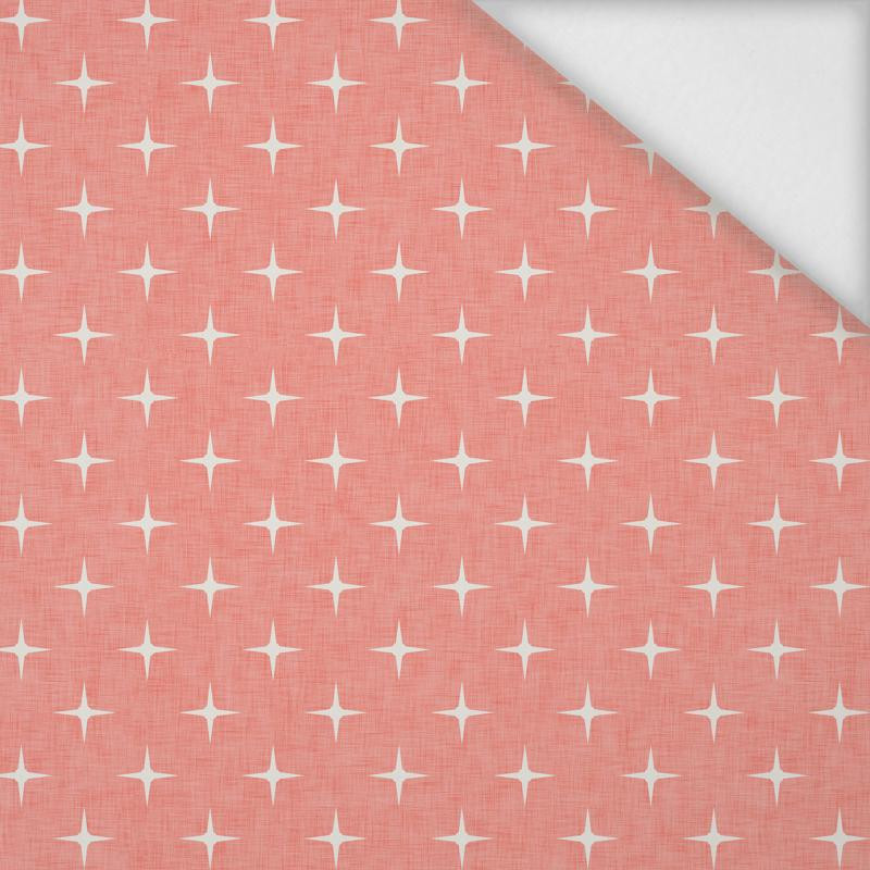 FIRST STAR / salmon pink - softshell