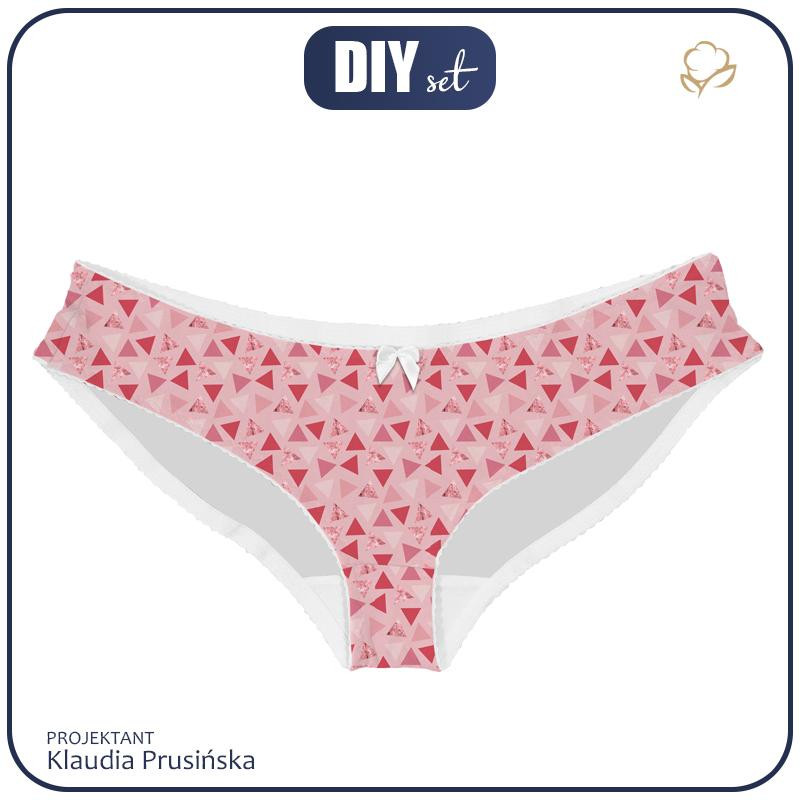 WOMEN'S PANTIES - DEW pat. 2 - Female - Underwear - Designer Zone - Sets  and sewing patterns - Dresówka.pl