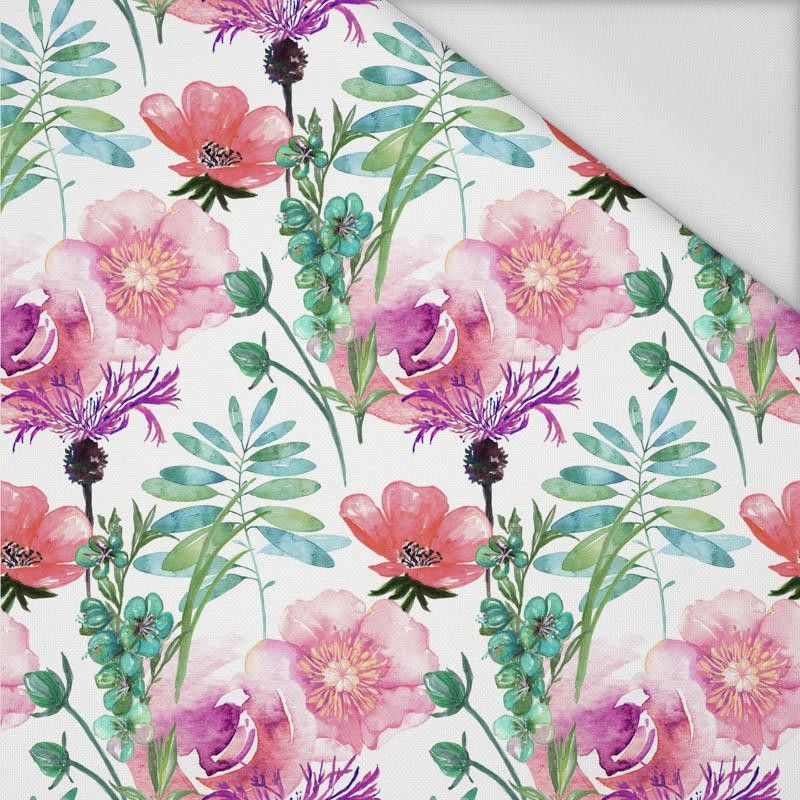 MEADOW PAT. 1 (IN THE MEADOW) - Waterproof woven fabric