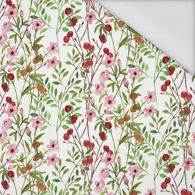 MEADOW PAT. 2 (IN THE MEADOW) - Waterproof woven fabric