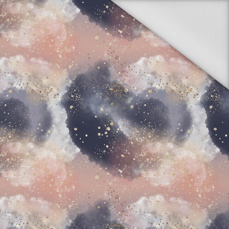 ENCHANTED CLOUDS (ENCHANTED NIGHT) - Waterproof woven fabric