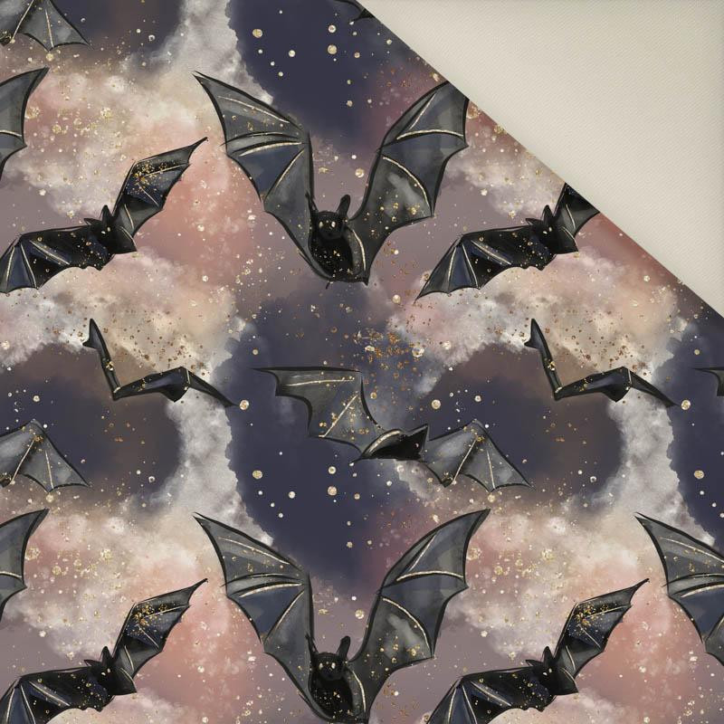 BATS (ENCHANTED NIGHT)- Upholstery velour 