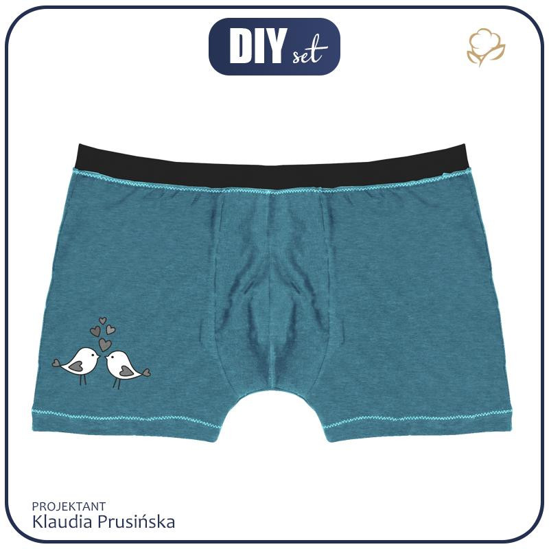 DIY Boy's Underwear