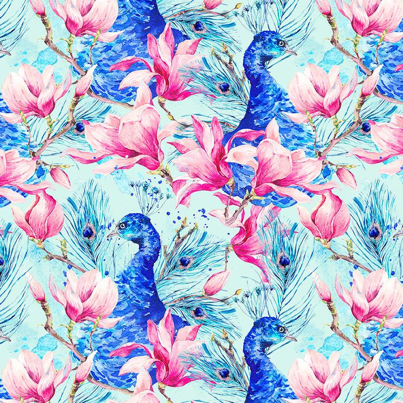 PEACOCKS 