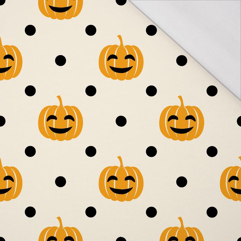 halloween jersey fabric
