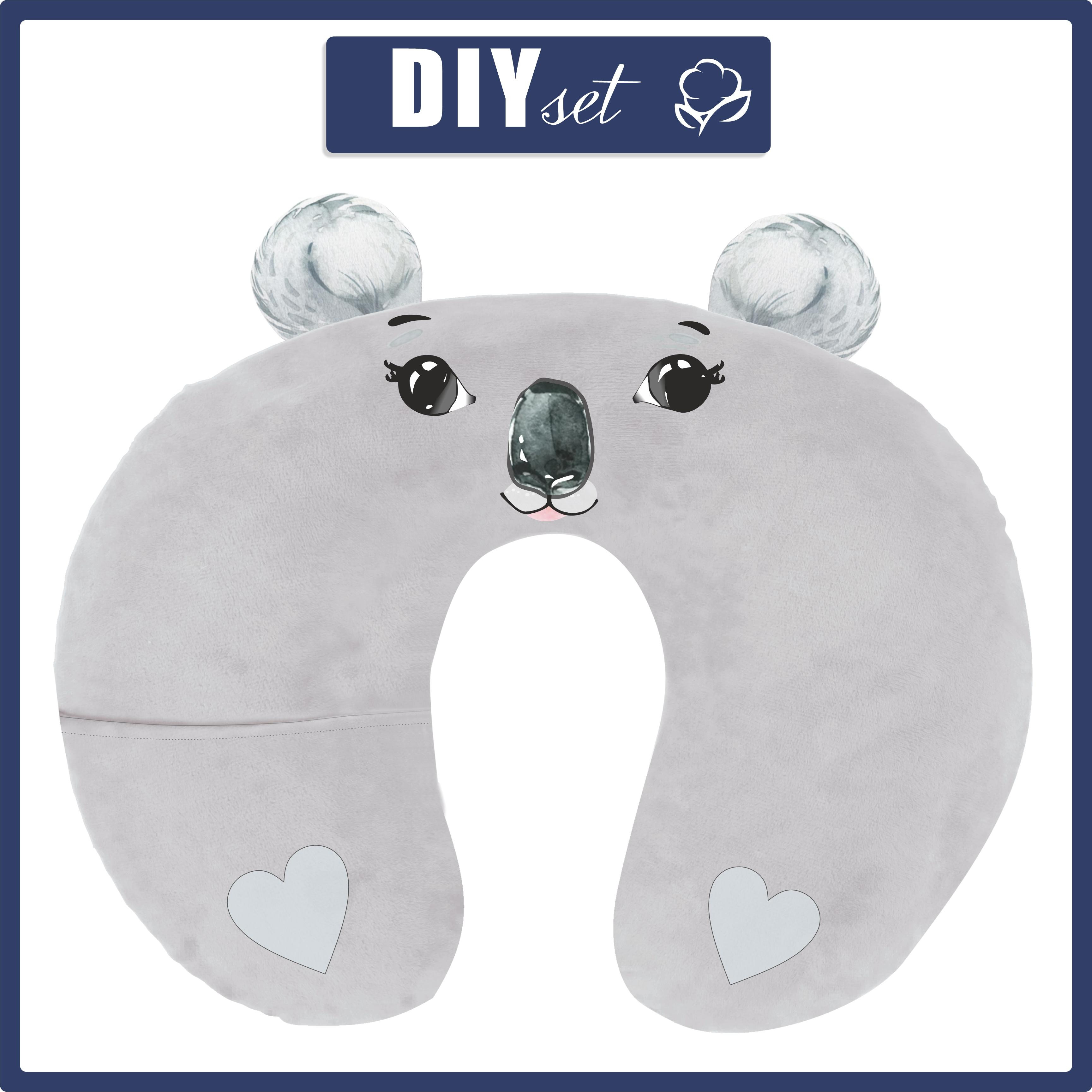 Koala sales neck pillow