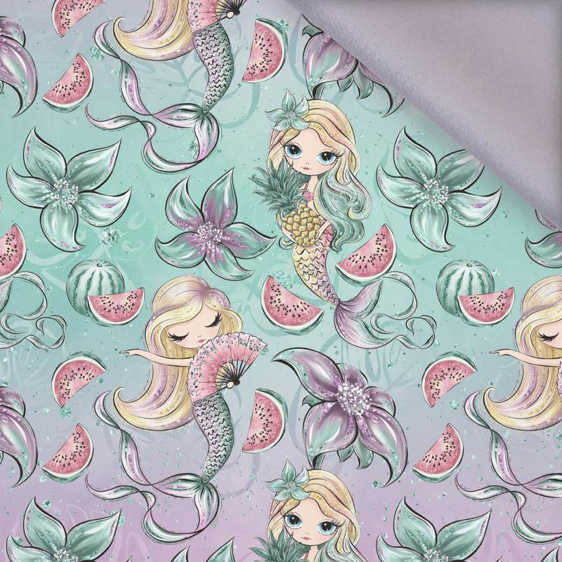 MERMAIDS AND WATERMELONS - softshell