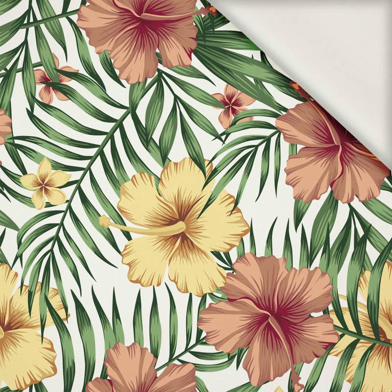 HIBISCUS - viscose woven fabric