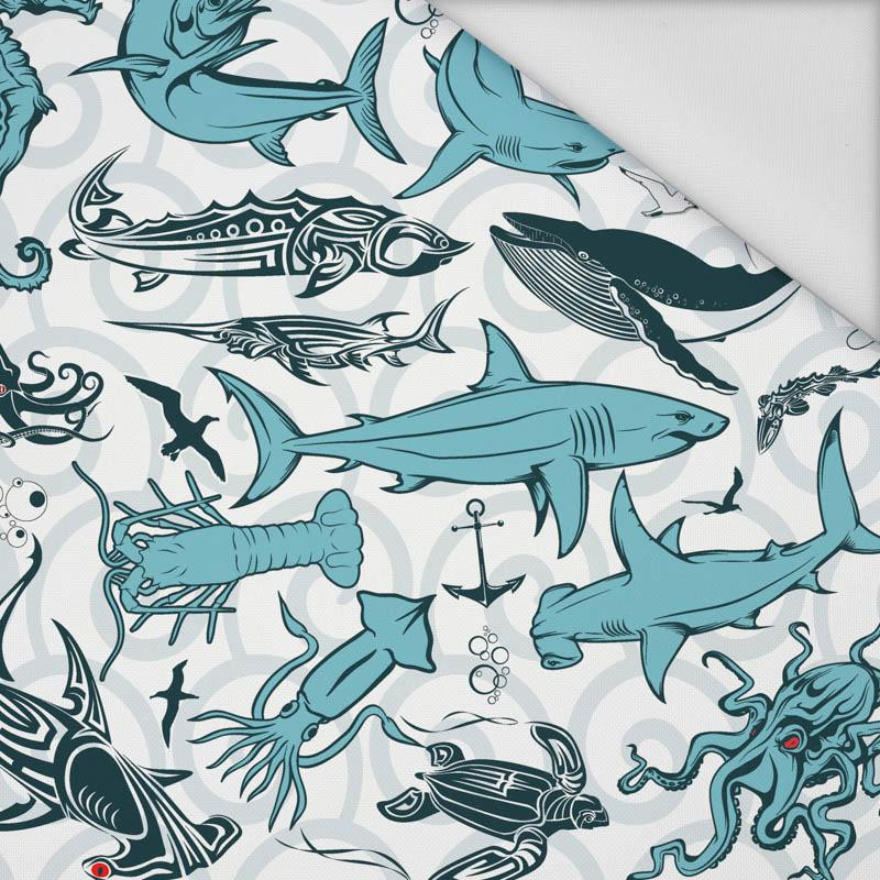 OCEAN - Waterproof woven fabric