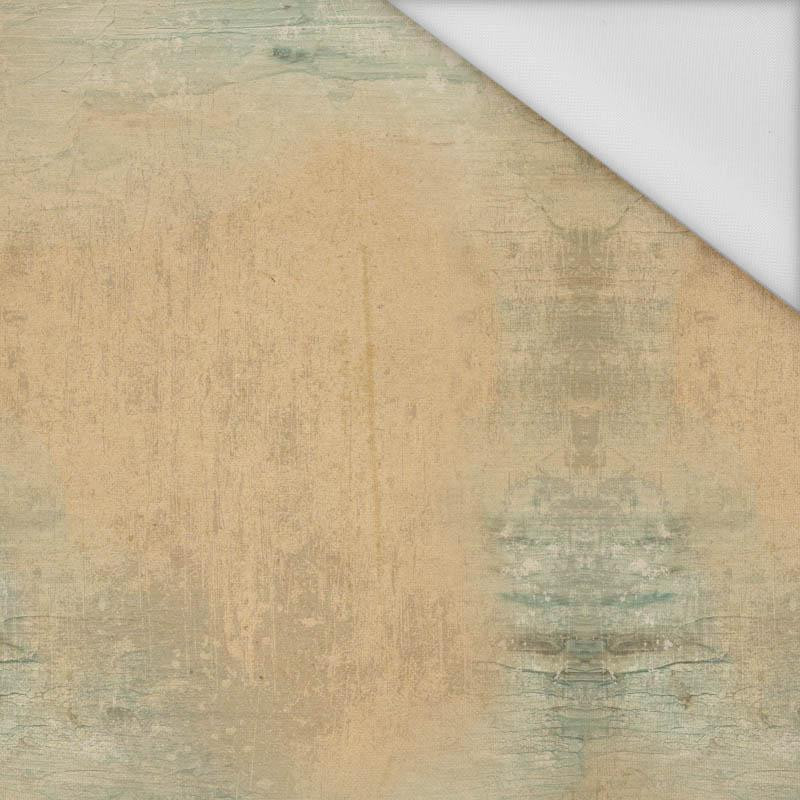 PARCHMENT pat. 2 (SEA ABYSS)  - Waterproof woven fabric