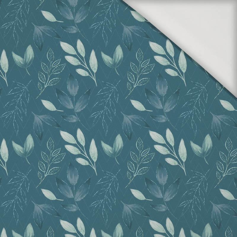 50cm LEAVES pat. 9 - Viscose jersey