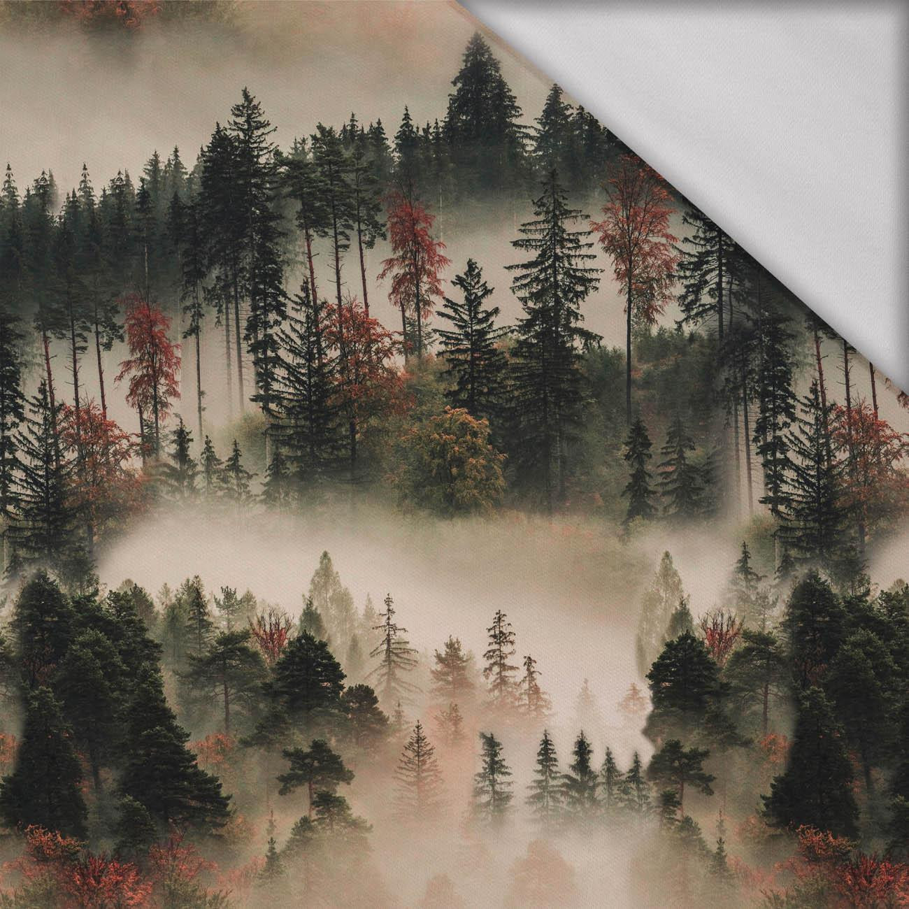 AUTUMN FOREST / WĘDROWCY LOSU  - Cotton interlock
