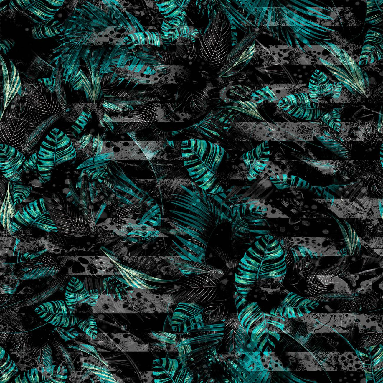 JUNGLE ZEBRA