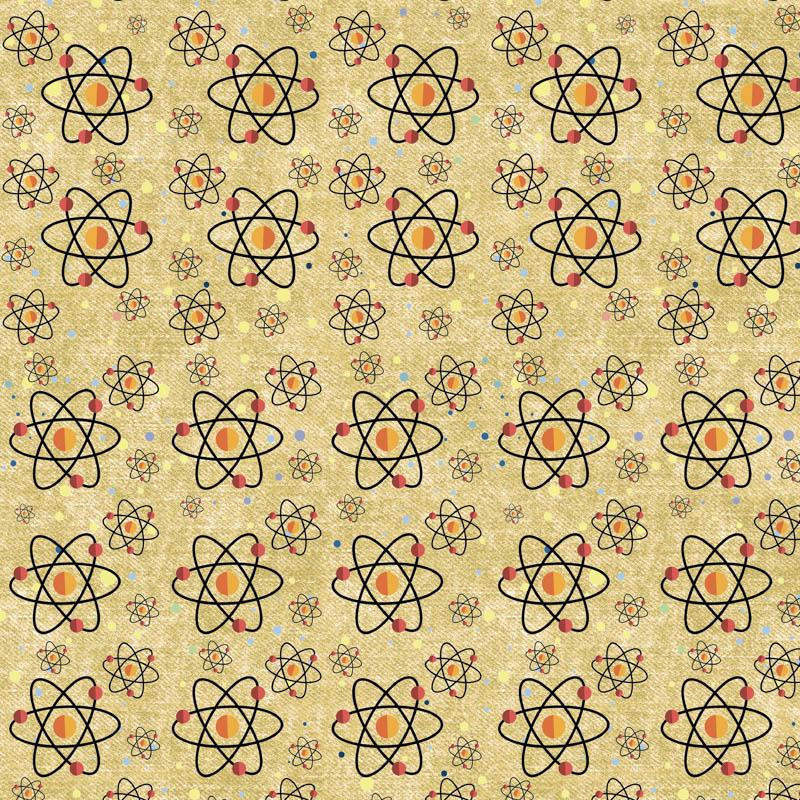 COSMIC ATOMS (SPACE EXPEDITION) / ACID WASH GOLD