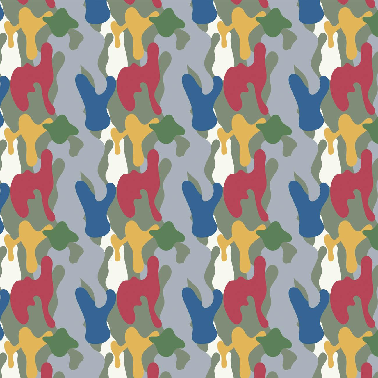 CAMOUFLAGE PAT. 2