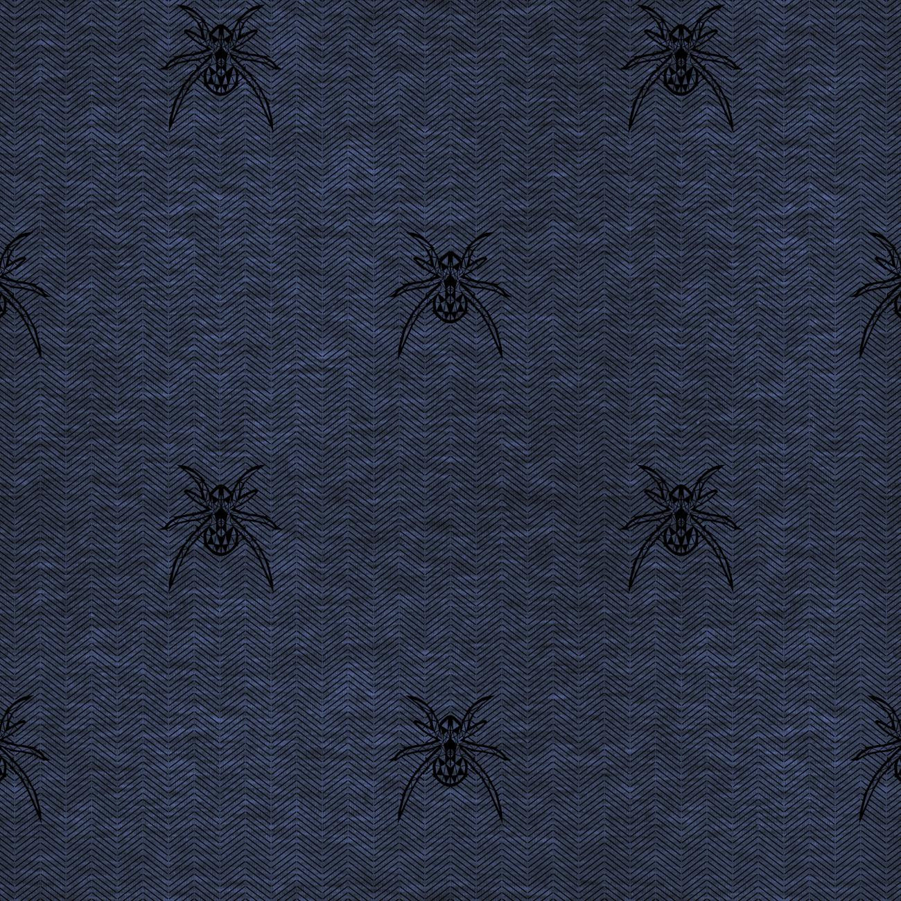 SPIDER / NIGHT CALL / jeans