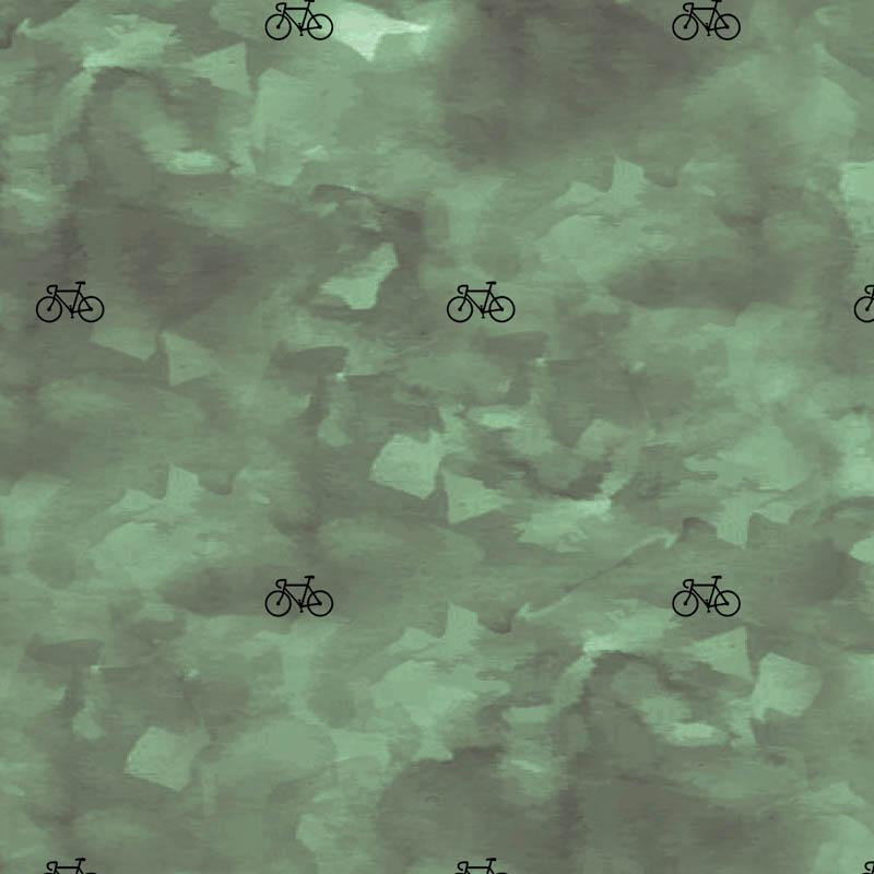 BICYCLES (minimal) / CAMOUFLAGE pat. 2 (olive)