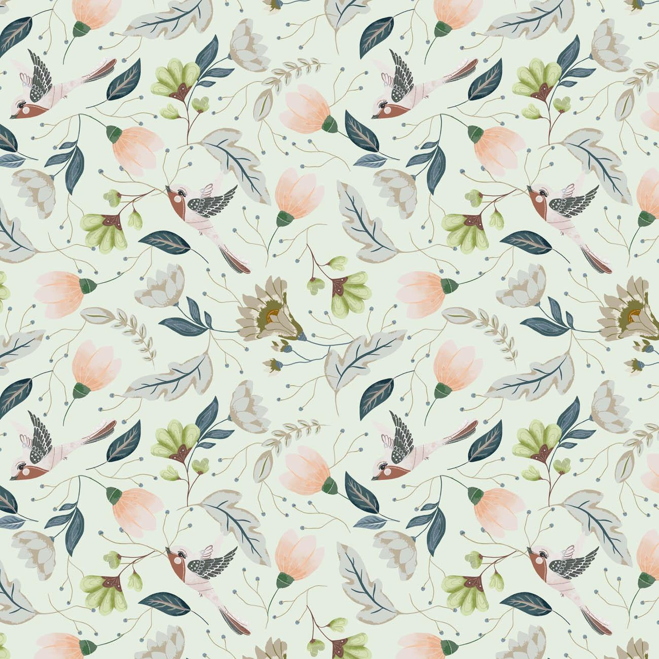 SPRING MELODY pat. 6