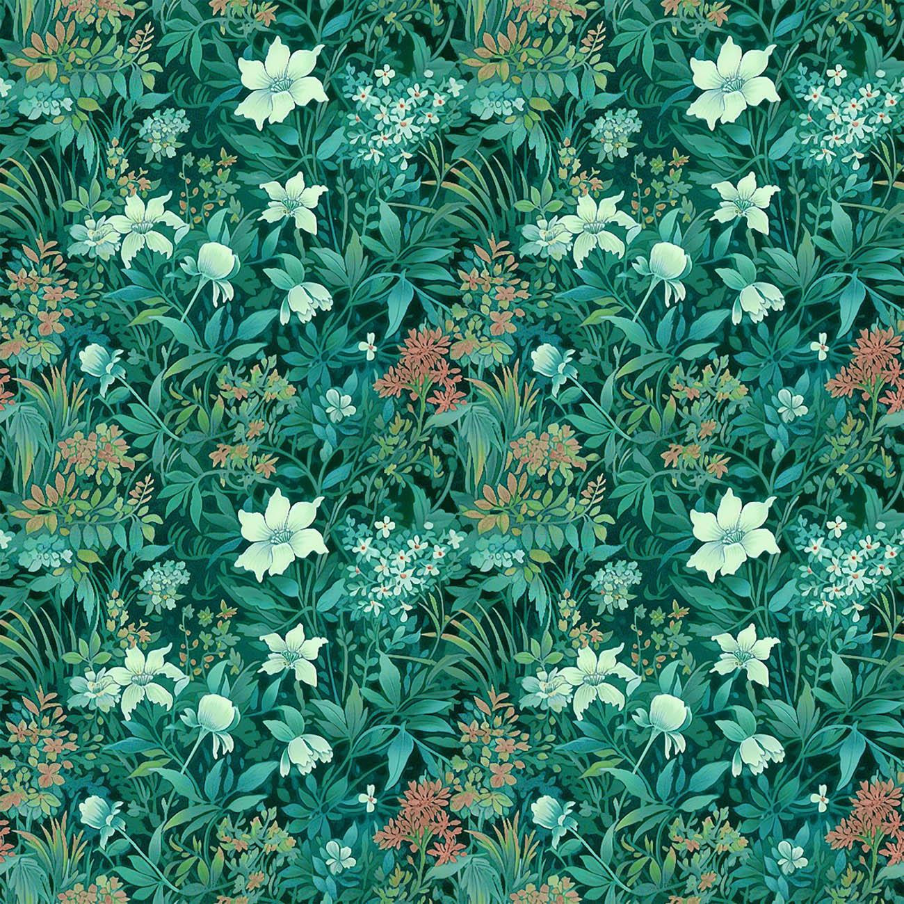 VERDIGRIS / FLOWERS