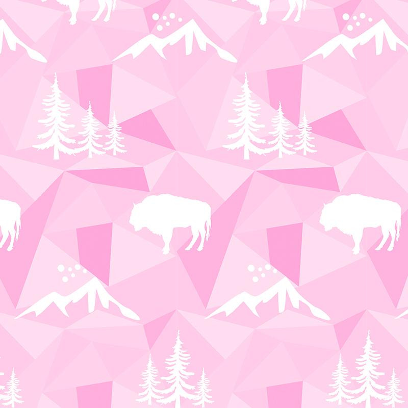 PRIMEVAL FOREST (adventure) / pink