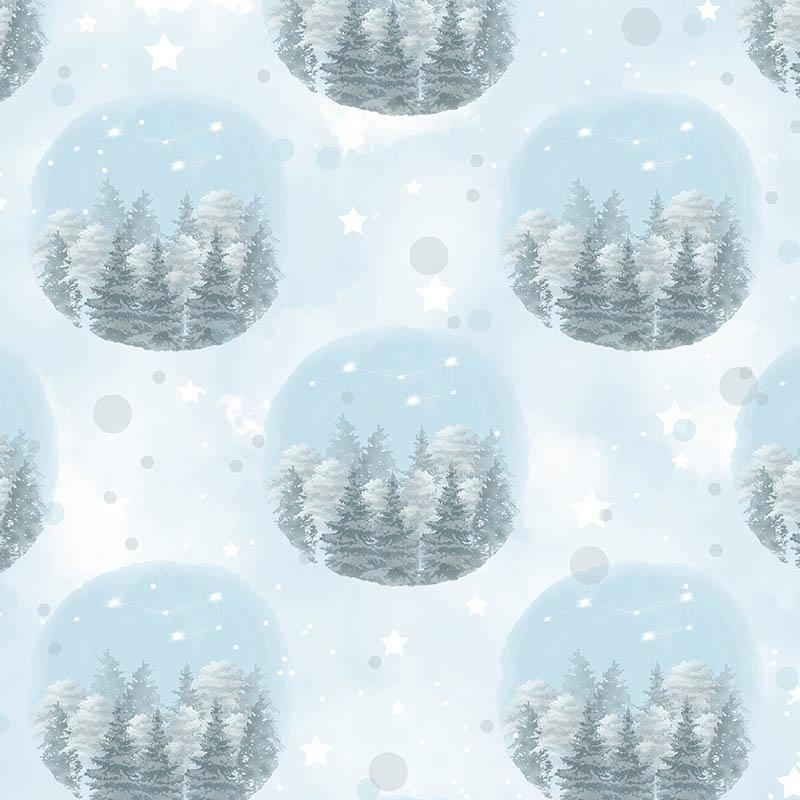 FROST (WINTER IN THE MOUNTAINS)