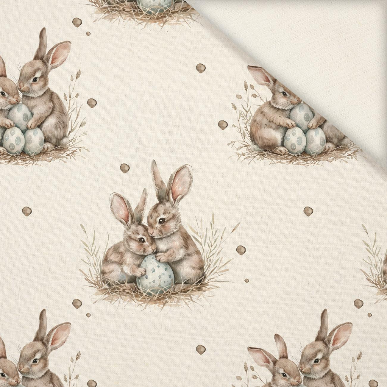 BUNNY HUG - Linen 100%