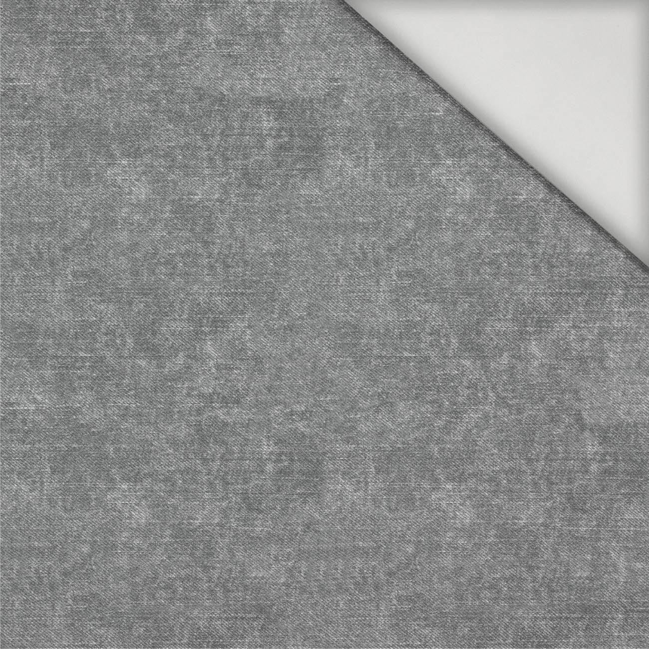 ACID WASH / GREY - lycra 300g