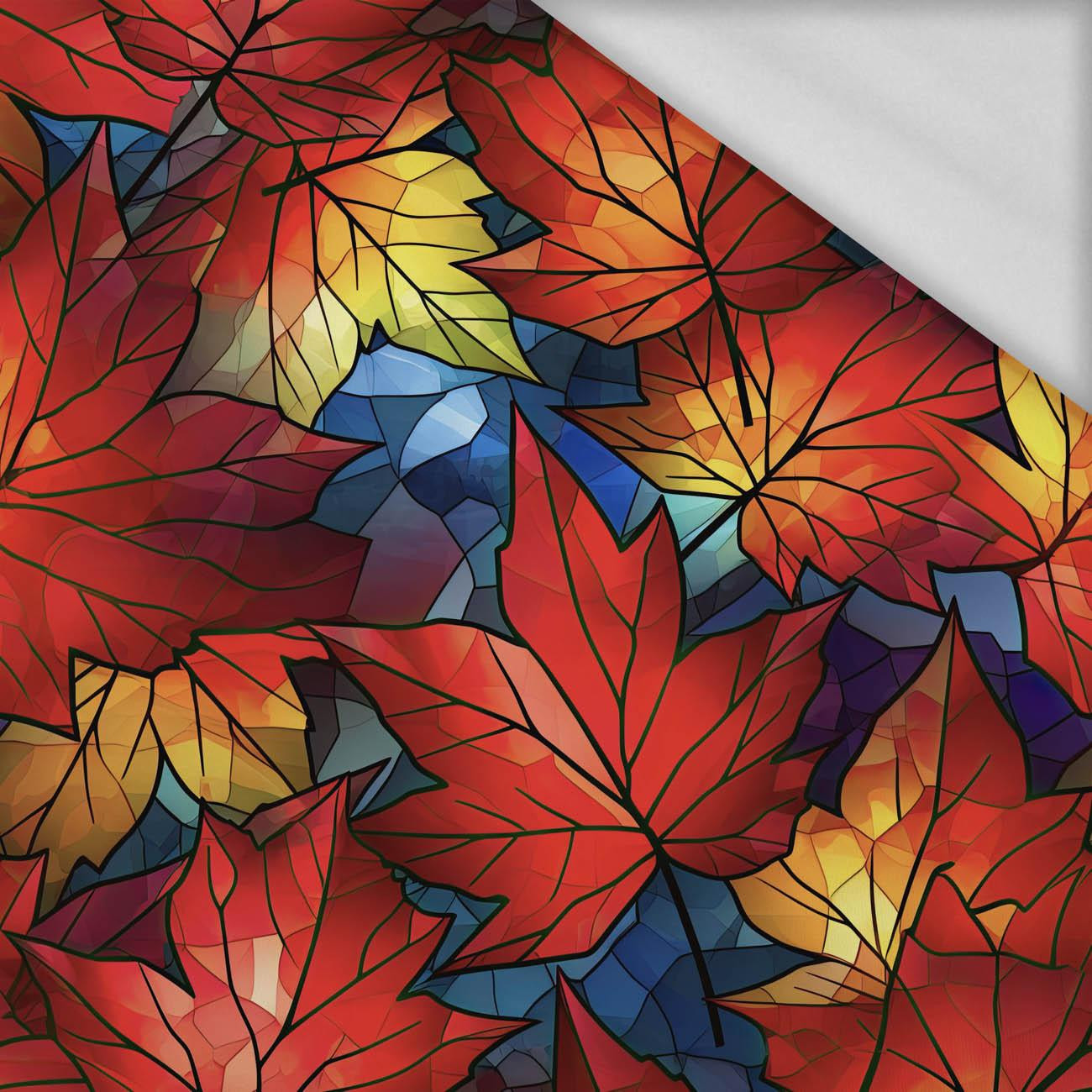 LEAVES / STAINED GLASS PAT. 1 - Thermo lycra