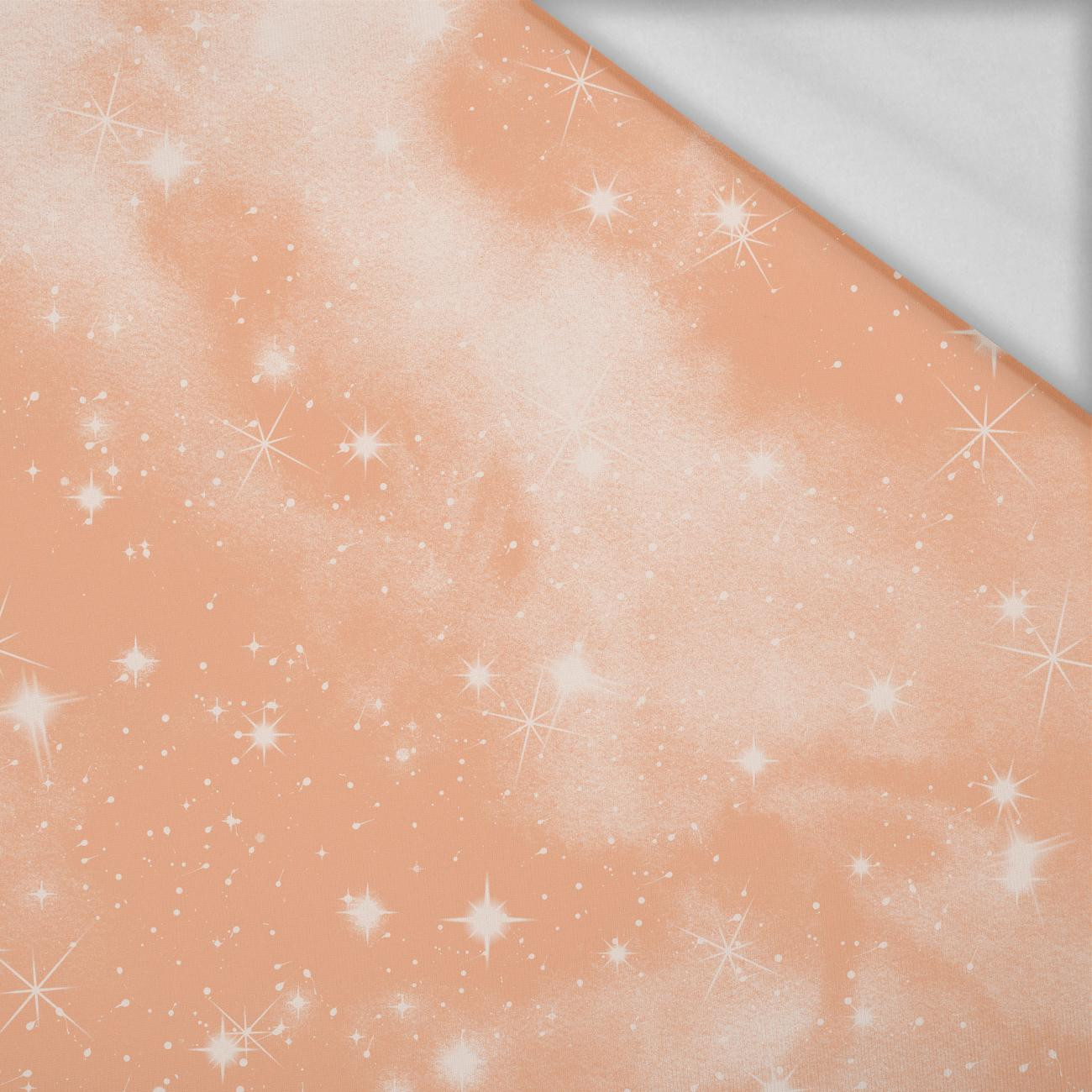 GALAXY / peach fuzz - Thermo lycra