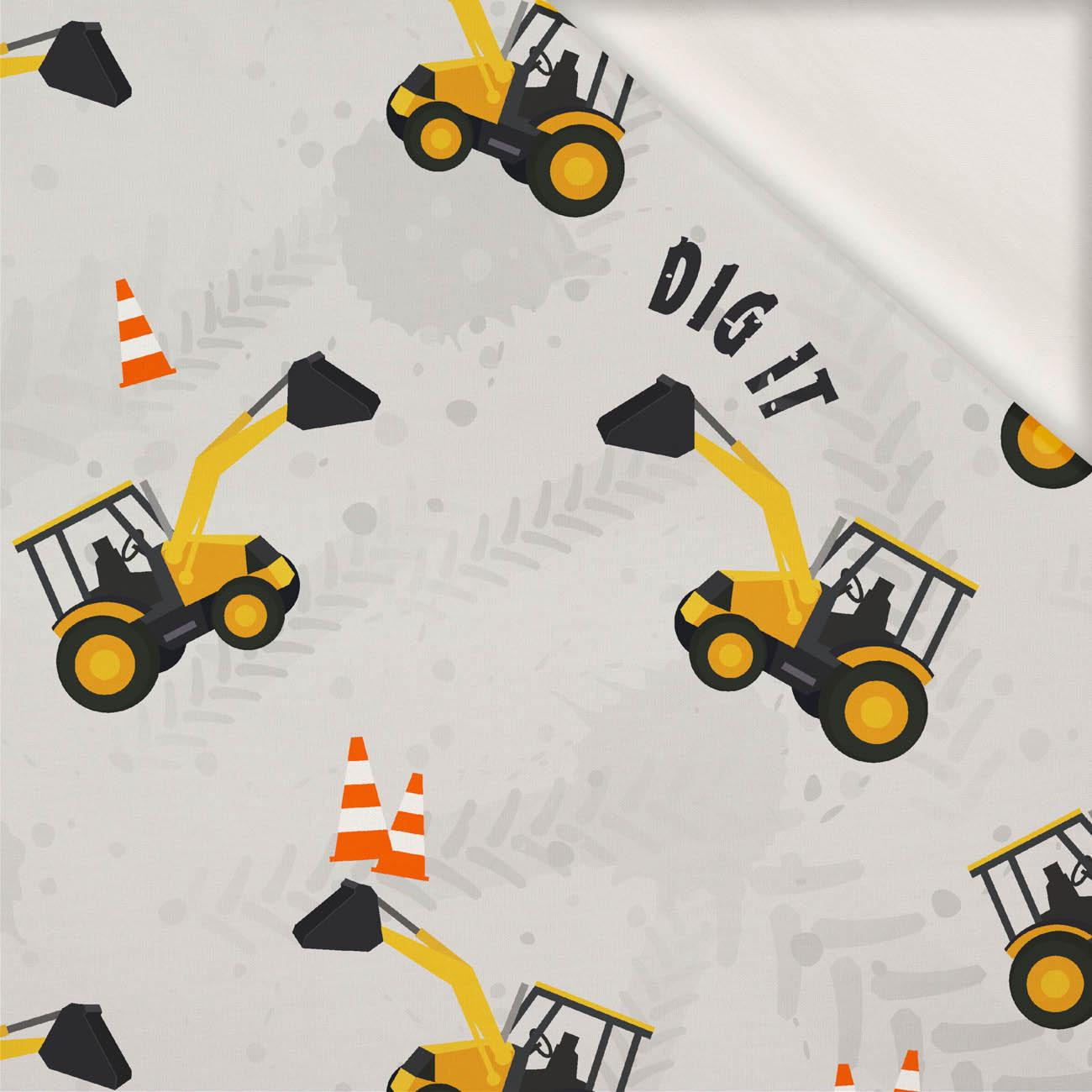 DIGGER  - Jersey modal