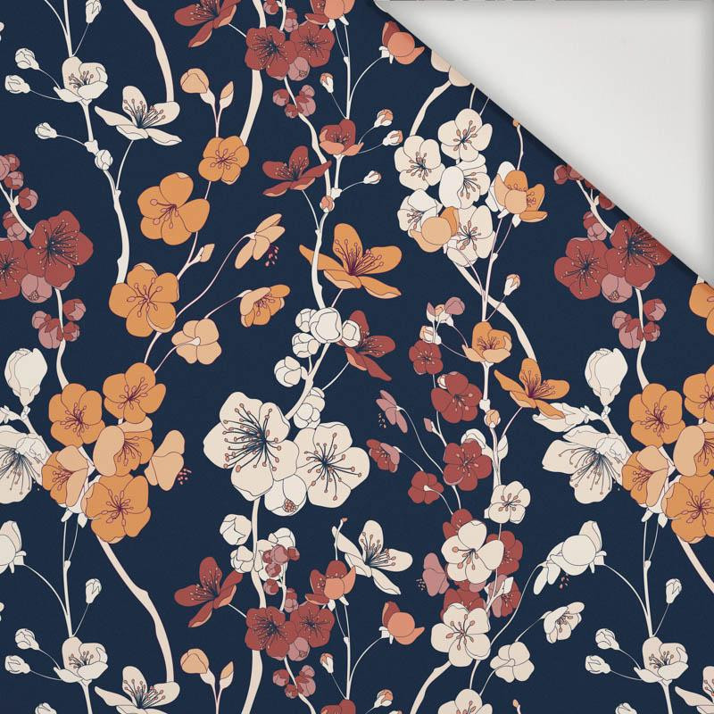 JAPANESE GARDEN pat. 2 (JAPAN)  - Nylon fabric PUMI