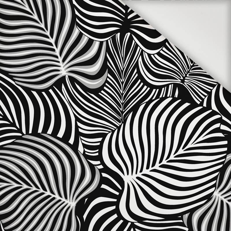 ZEBRA LEAVES - Nylon fabric PUMI